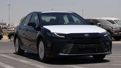 Toyota Camry 2025