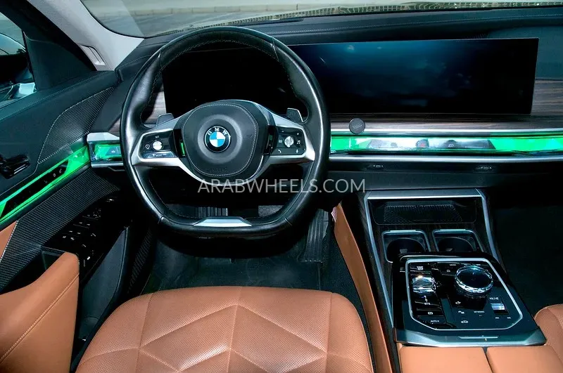 BMW 7 series 2025 for Sale in Dubai Image-9