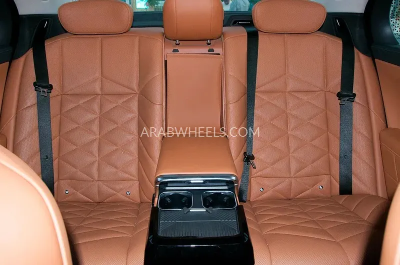 BMW 7 series 2025 for Sale in Dubai Image-12