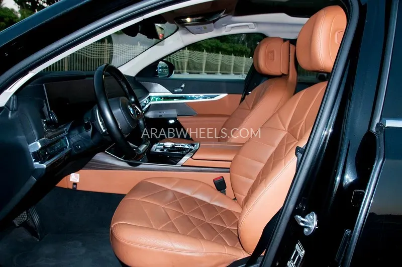 BMW 7 series 2025 for Sale in Dubai Image-16