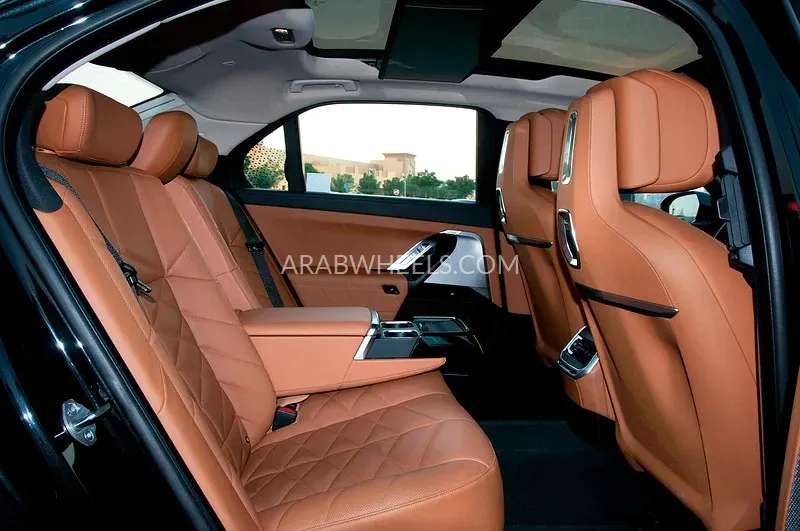 BMW 7 series 2025 for Sale in Dubai Image-18