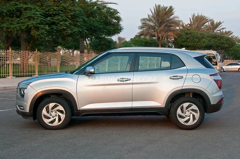 Hyundai Creta 2022 for Sale in Dubai Image-2