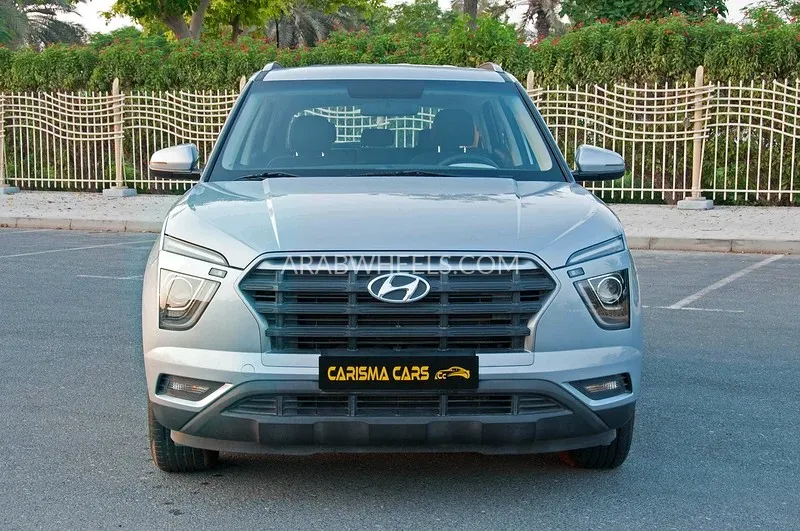 Hyundai Creta 2022 for Sale in Dubai Image-5