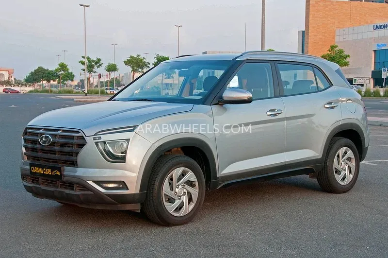 Hyundai Creta 2022 for Sale in Dubai Image-7