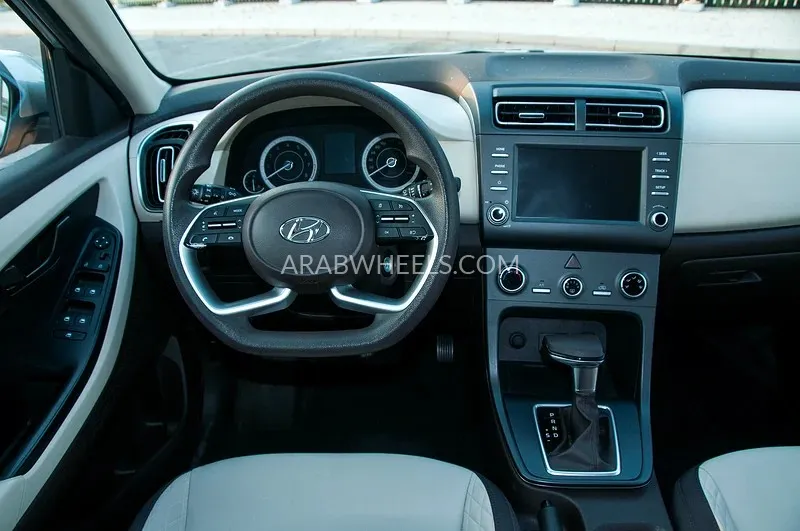 Hyundai Creta 2022 for Sale in Dubai Image-17