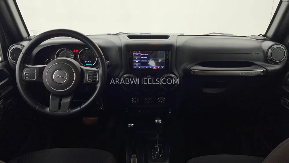 جيب رانجلر 2018 for Sale in دبي Image-12