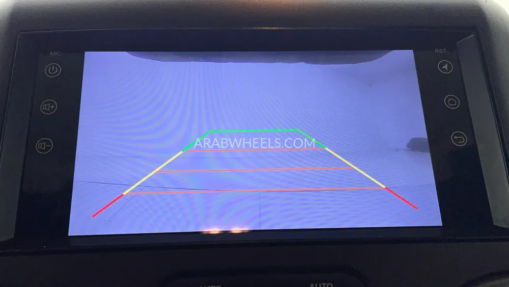 جيب رانجلر 2018 for Sale in دبي Image-16