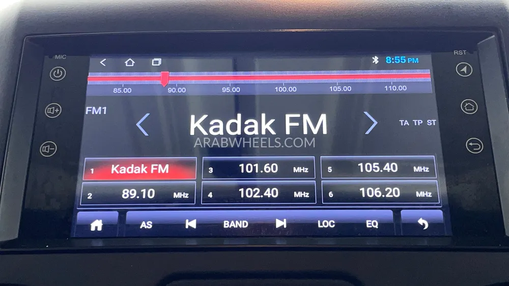 جيب رانجلر 2018 for Sale in دبي Image-29