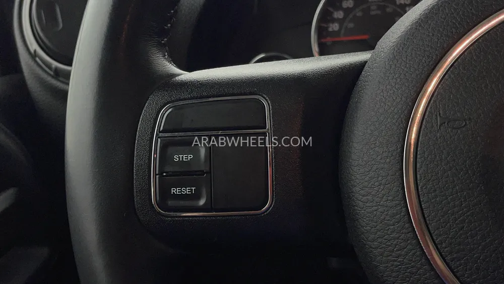 جيب رانجلر 2018 for Sale in دبي Image-36