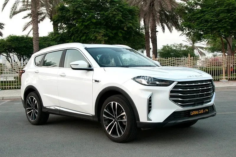 Jetour X70 2023 for Sale in Dubai Image-2