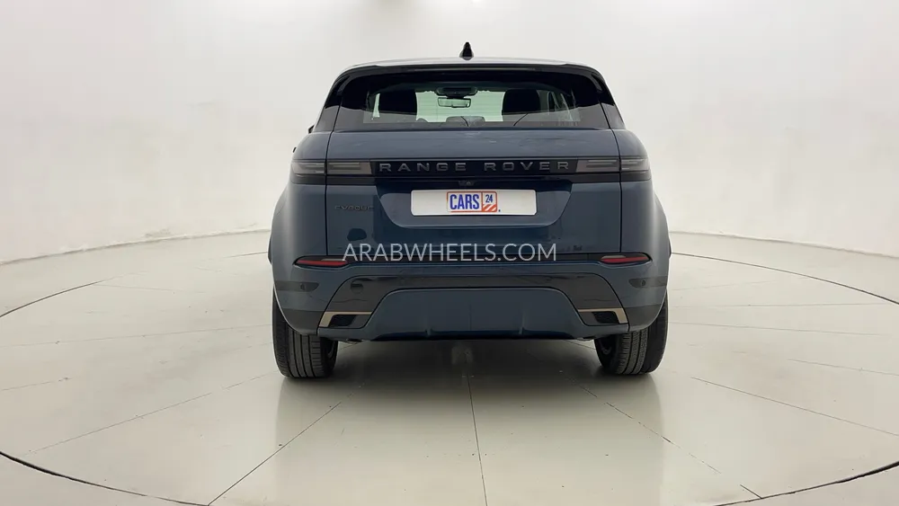 Land Rover Range Rover Evoque 2024 for Sale in Dubai Image-4