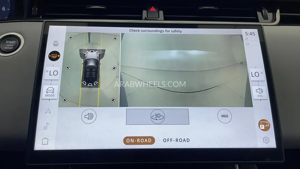 Land Rover Range Rover Evoque 2024 for Sale in Dubai Image-17