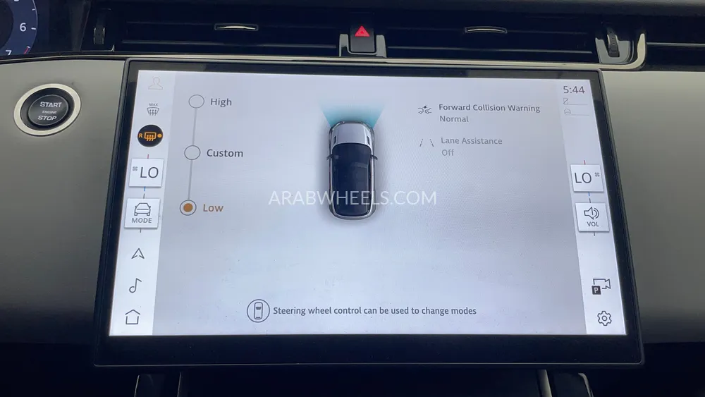 Land Rover Range Rover Evoque 2024 for Sale in Dubai Image-57