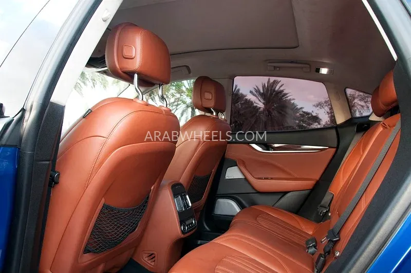 Maserati Levante 2017 for Sale in Dubai Image-15