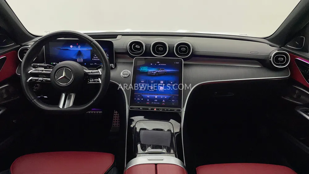 Mercedes Benz C Class 2024 for Sale in Dubai Image-12