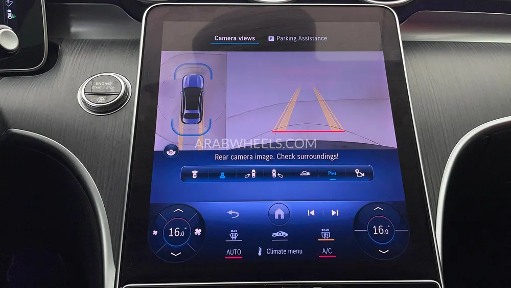 Mercedes Benz C Class 2024 for Sale in Dubai Image-16