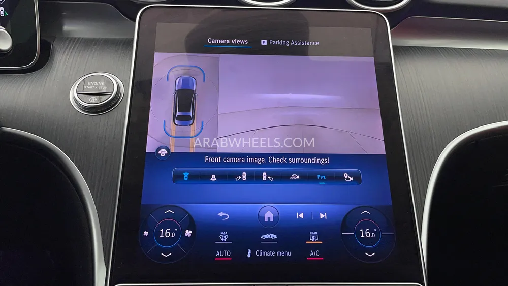 Mercedes Benz C Class 2024 for Sale in Dubai Image-17