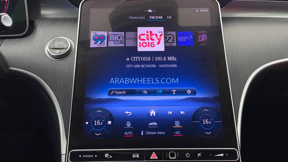 Mercedes Benz C Class 2024 for Sale in Dubai Image-36