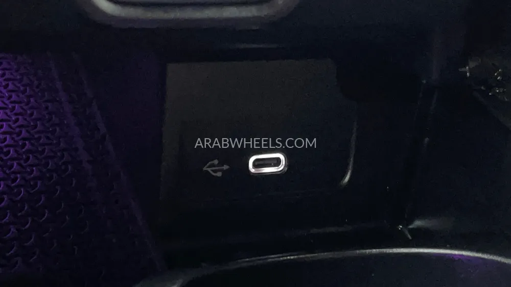 Mercedes Benz C Class 2024 for Sale in Dubai Image-61