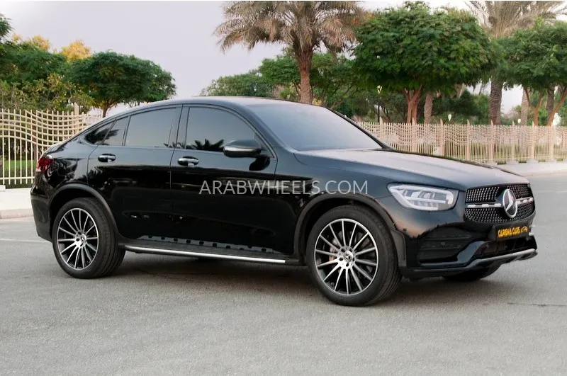 Mercedes Benz GLC Class 2023 for Sale in Dubai Image-3