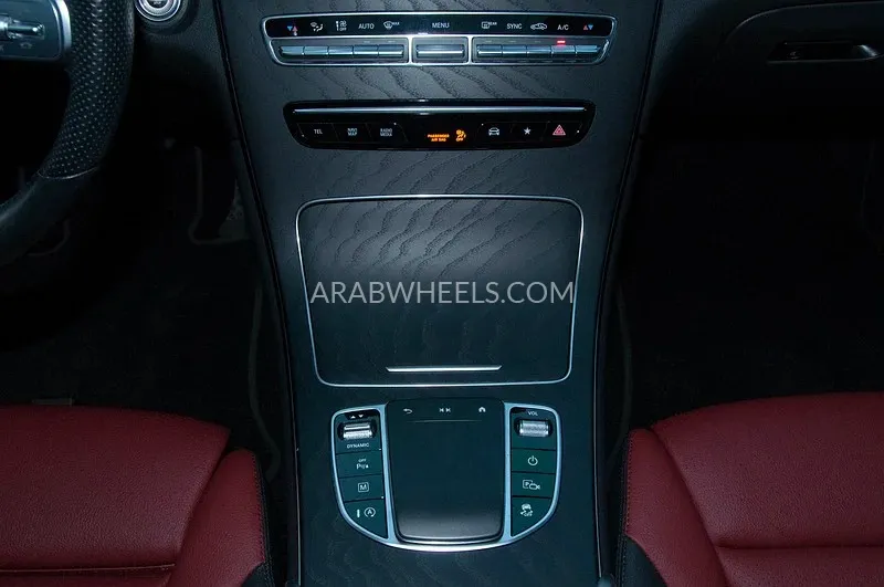 Mercedes Benz GLC Class 2023 for Sale in Dubai Image-6