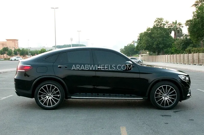Mercedes Benz GLC Class 2023 for Sale in Dubai Image-8