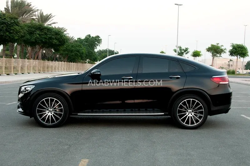 Mercedes Benz GLC Class 2023 for Sale in Dubai Image-18