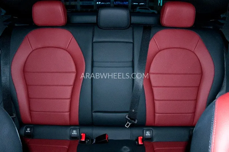 Mercedes Benz GLC Class 2023 for Sale in Dubai Image-20