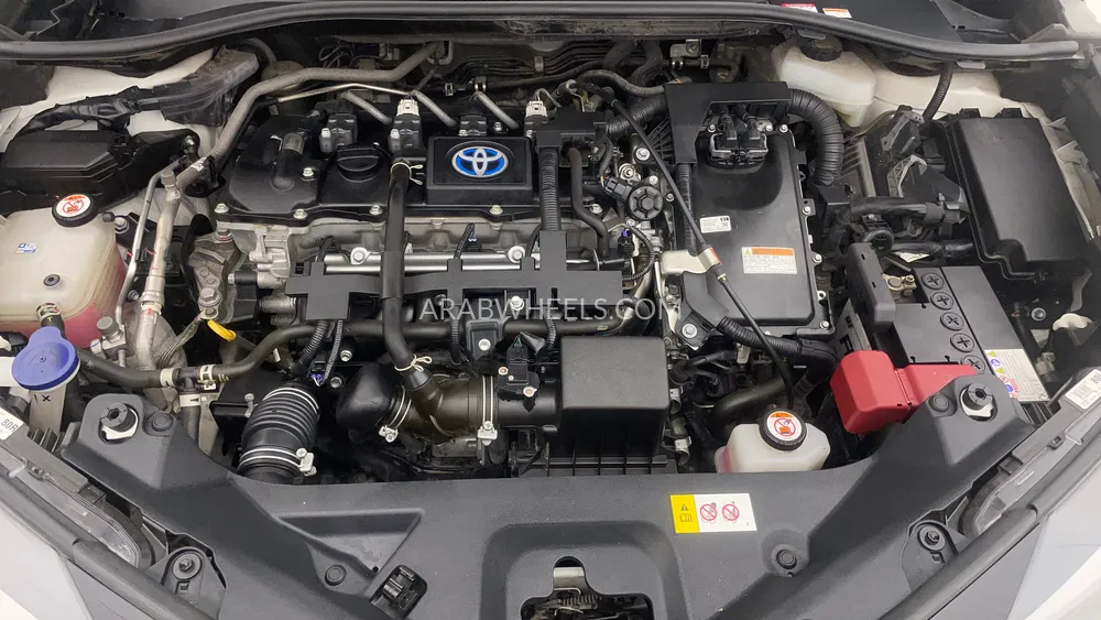 Toyota C-HR 2022 for Sale in Dubai Image-9