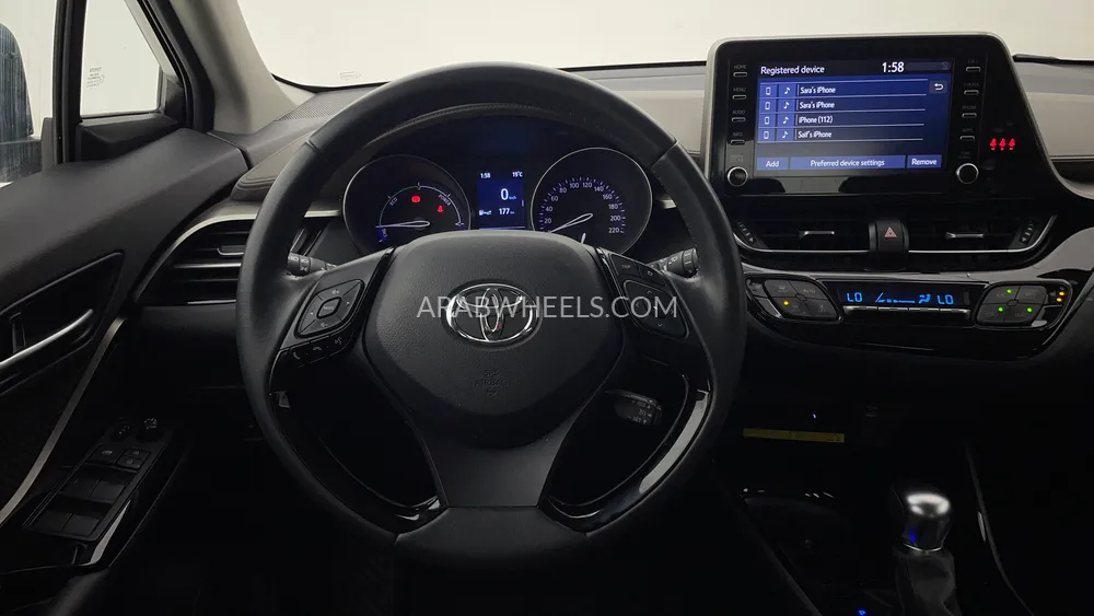 Toyota C-HR 2022 for Sale in Dubai Image-17