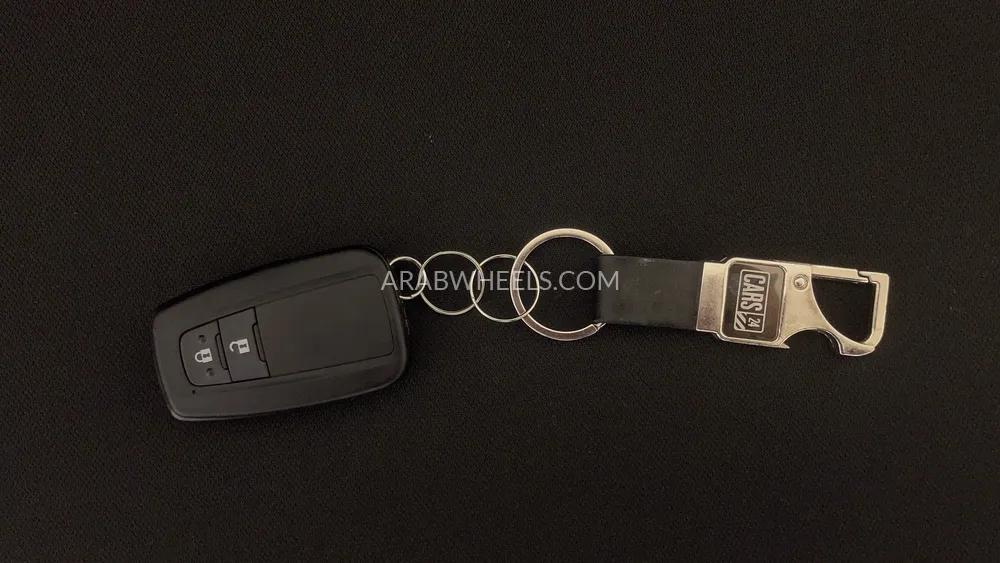 Toyota C-HR 2022 for Sale in Dubai Image-27