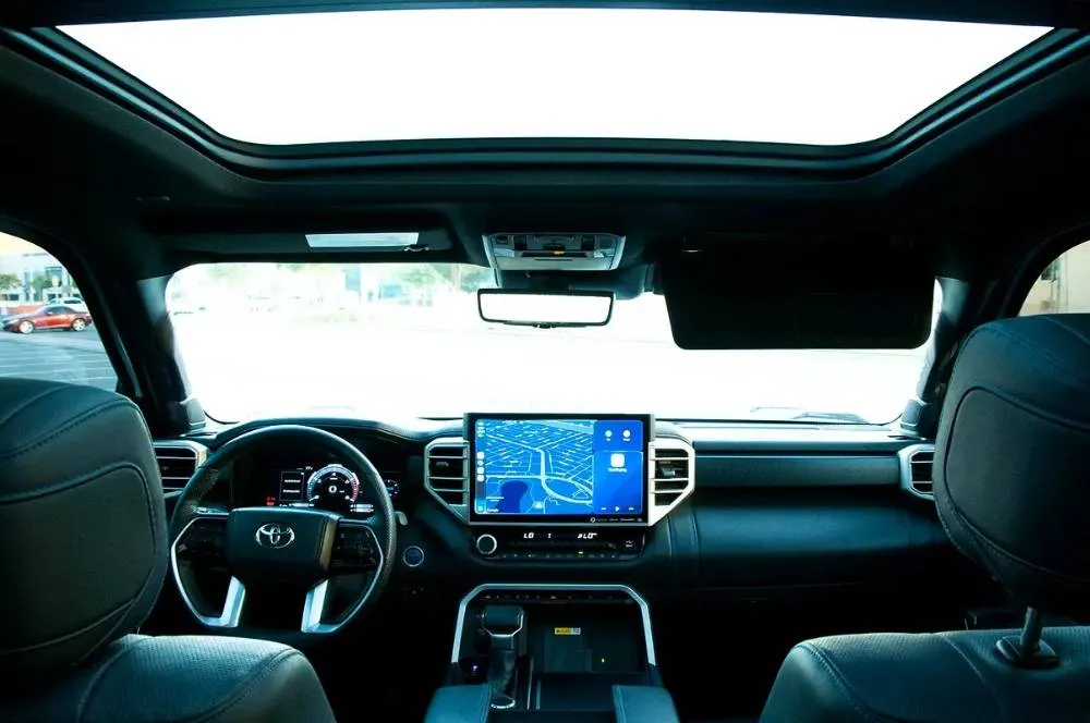 Toyota Tundra 2024 for Sale in Dubai Image-12