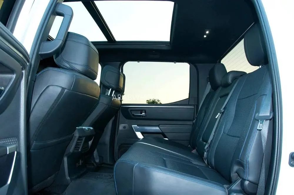 Toyota Tundra 2024 for Sale in Dubai Image-13