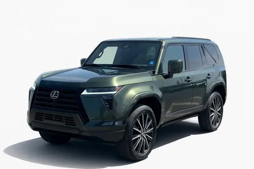 Lexus GX 2025