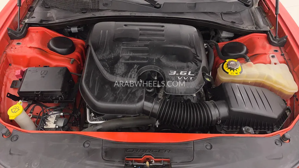 Dodge Charger 2023 for Sale in Dubai Image-9