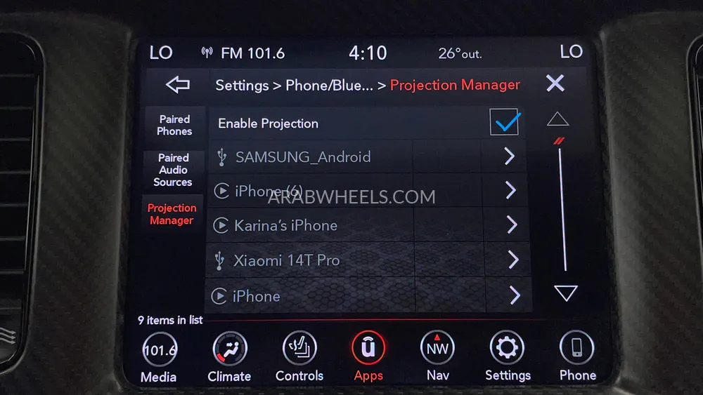 Dodge Charger 2023 for Sale in Dubai Image-34