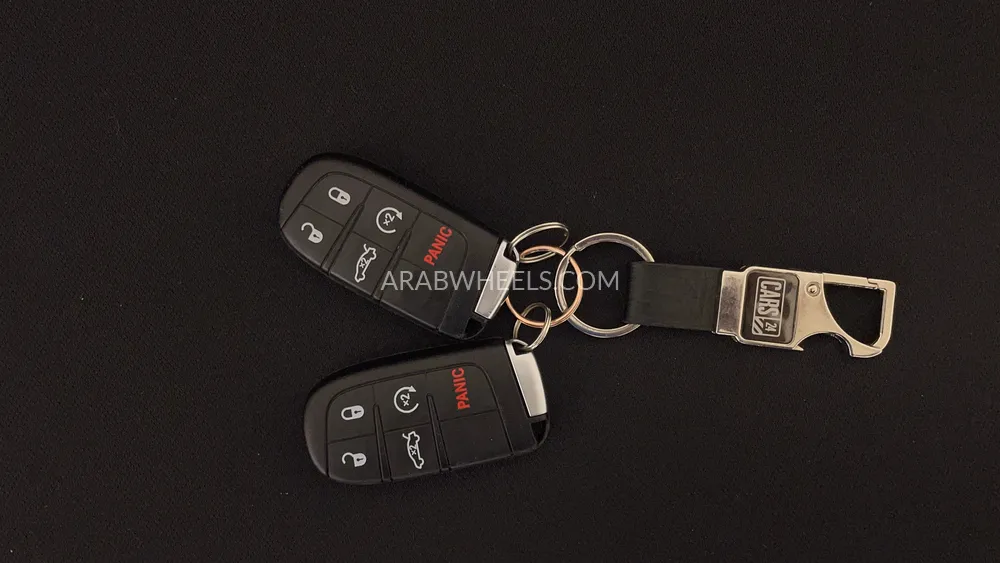 Dodge Charger 2023 for Sale in Dubai Image-45