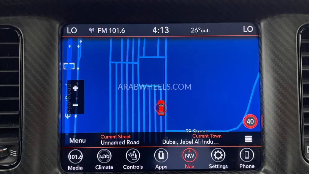 Dodge Charger 2023 for Sale in Dubai Image-50