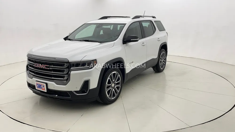 GMC Acadia 2023 for Sale in Dubai Image-7