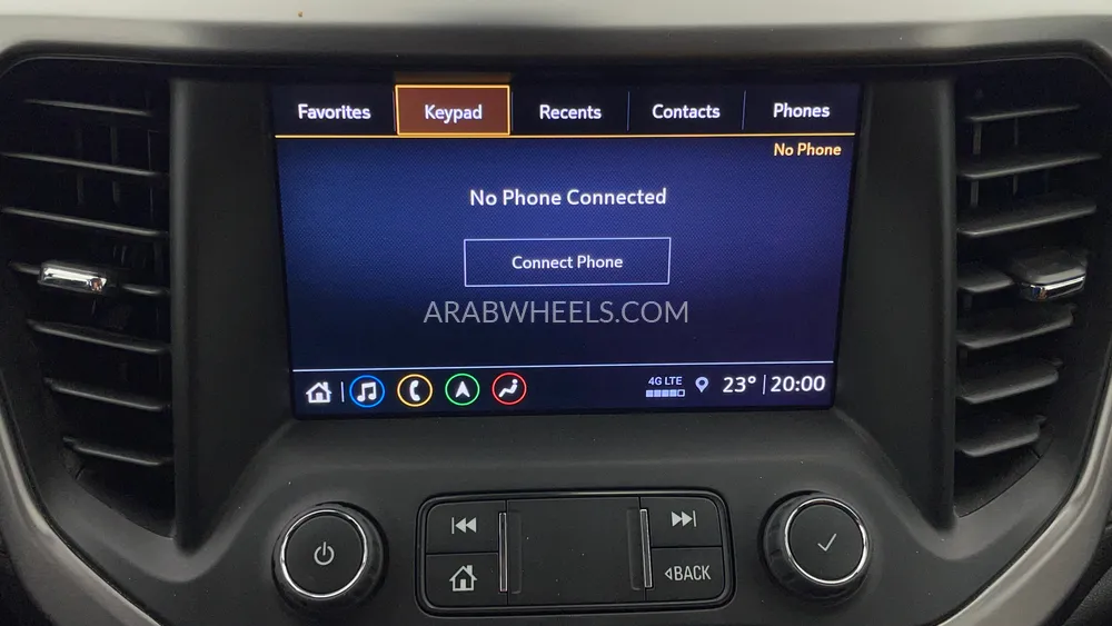 GMC Acadia 2023 for Sale in Dubai Image-36