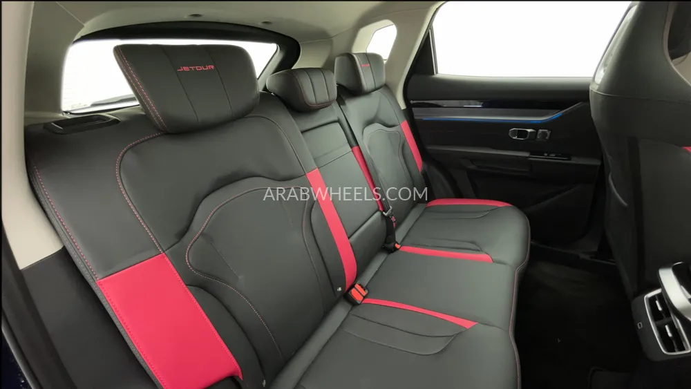 Jetour Dashing 2025 for Sale in Dubai Image-29