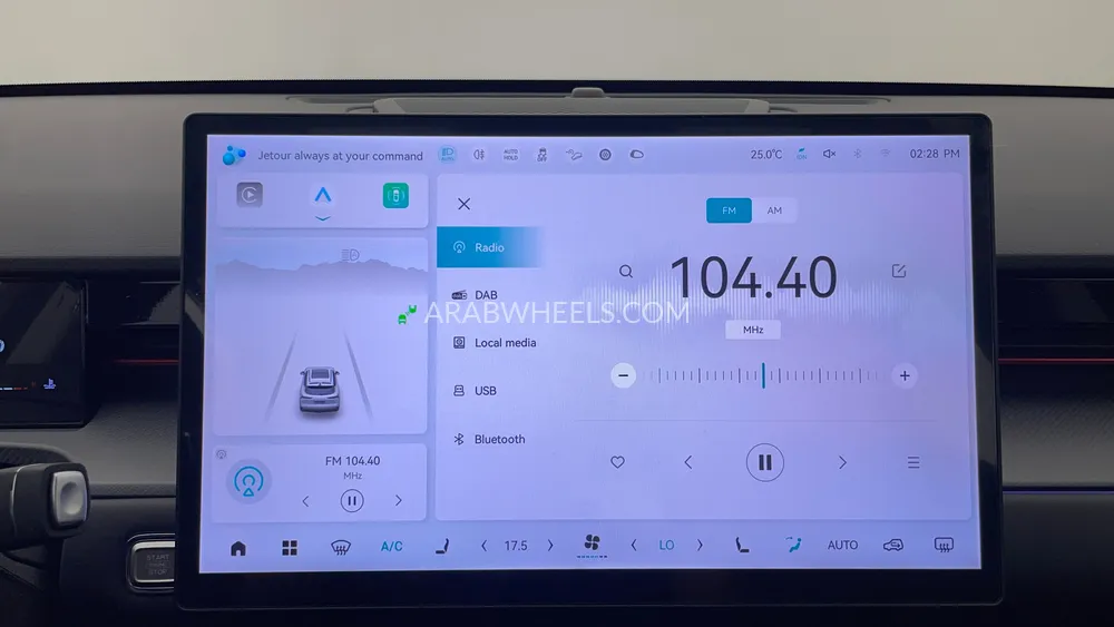 Jetour Dashing 2025 for Sale in Dubai Image-36