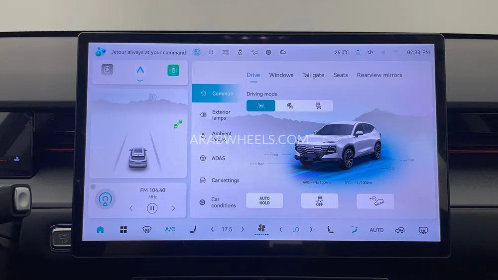 Jetour Dashing 2025 for Sale in Dubai Image-40