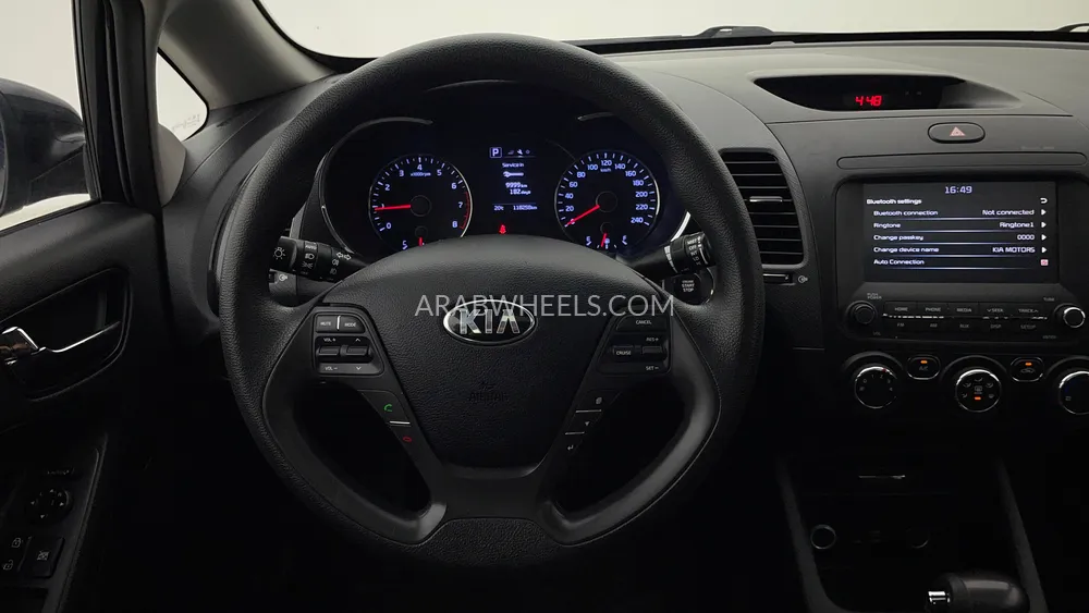 Kia Cerato 2018 for Sale in Dubai Image-17