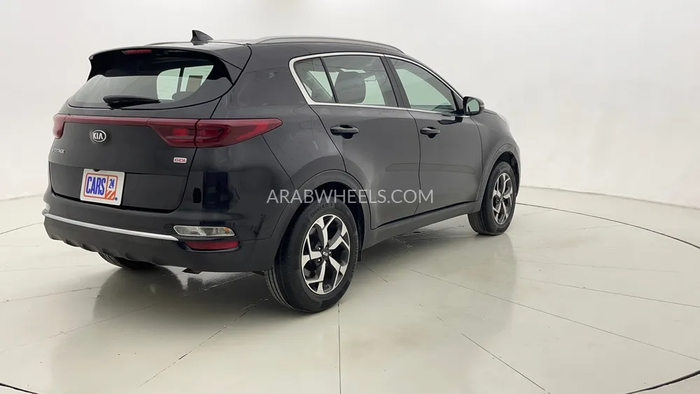 Kia Sportage 2022 for Sale in Dubai Image-3