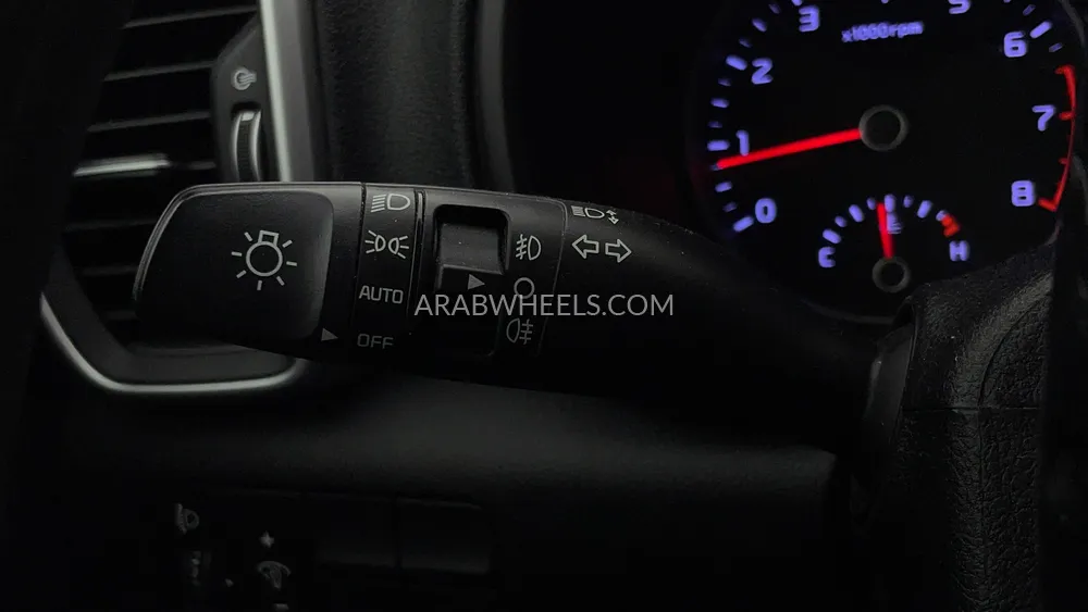 Kia Sportage 2022 for Sale in Dubai Image-36