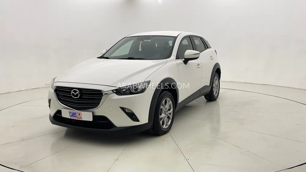 Mazda CX 3 2021 for Sale in Dubai Image-7