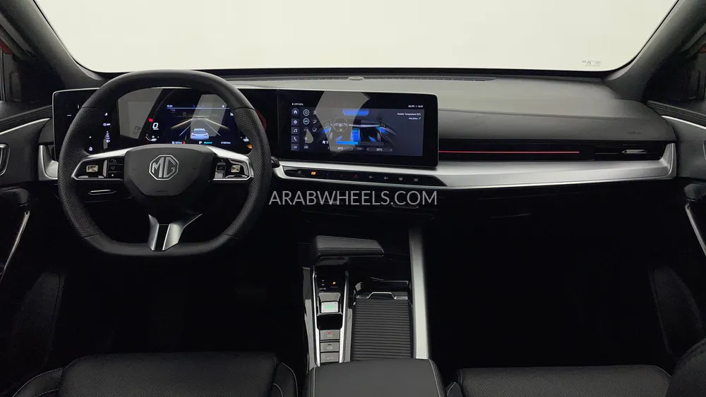 إم جي وان 2024 for Sale in دبي Image-12