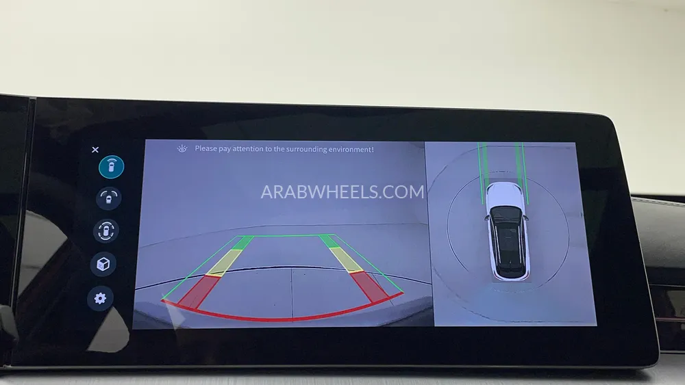 إم جي وان 2024 for Sale in دبي Image-17