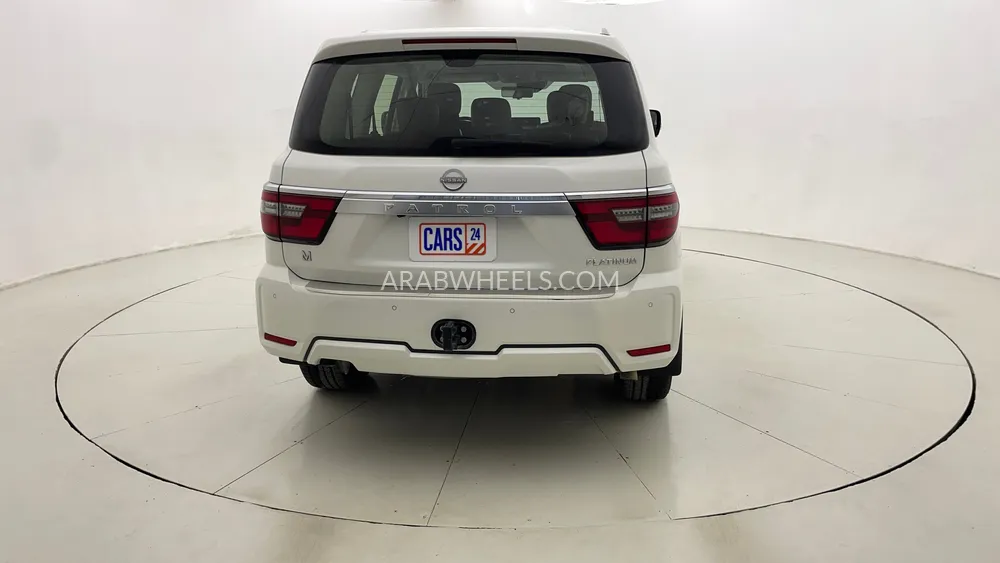 نيسان باترول 2024 for Sale in دبي Image-4